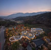 올해 울산시 건축상 ‘태화복합문화공간 만디’ 대상