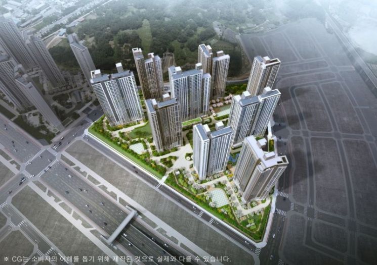 수도권 등 전국에서 수요 몰린다 ‘아산탕정자이 센트럴시티’ 15일 동·호지정 돌입