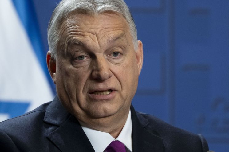 전 세계 종전 애타게 기다리는데…헝가리 총리 "러시아 이미 전쟁서 이겼다"