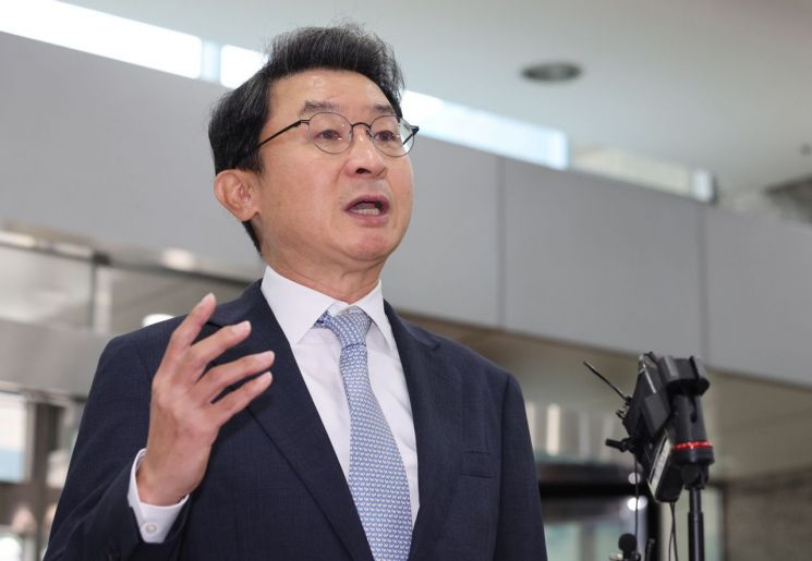 이억원 금융위원장 후보자. 연합뉴스