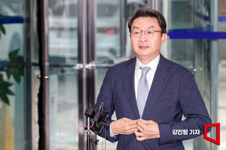 청문회 닷새 앞둔 이억원 후보자…금융위 존치 입장 밝힐까