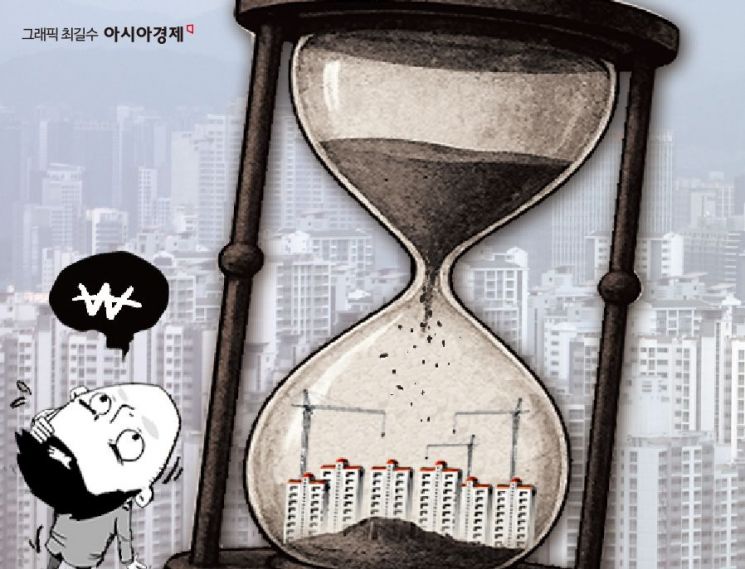 가계대출 주춤하지만… 부동산불안 여전 "공급대책 빨리 나와야"