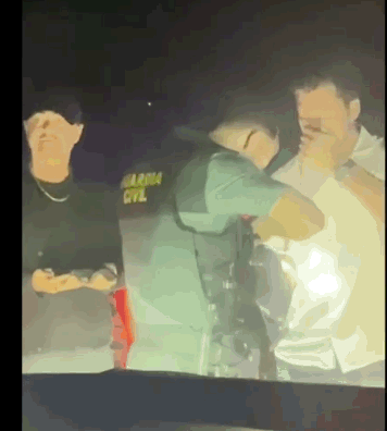 "어쩐지 낯익더라니"…스페인 파티갔다가 몸수색 당한 헐리우드 대표 미남