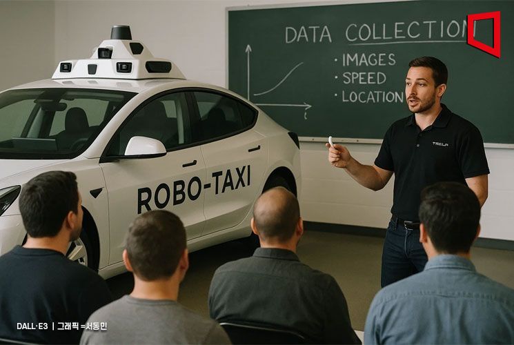 테슬라, 로보택시 뉴욕 진출 시동…데이터 수집 인력 모집