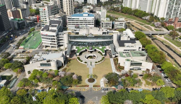 하남시청 전경. 하남시 제공