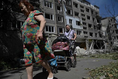 7월 한달 우크라 사상자 1674명 "3년 중 최다"