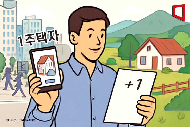 강릉·경주서 집 한 채 더사도 '1주택자'… 예타 기준 1000억↑(종합)