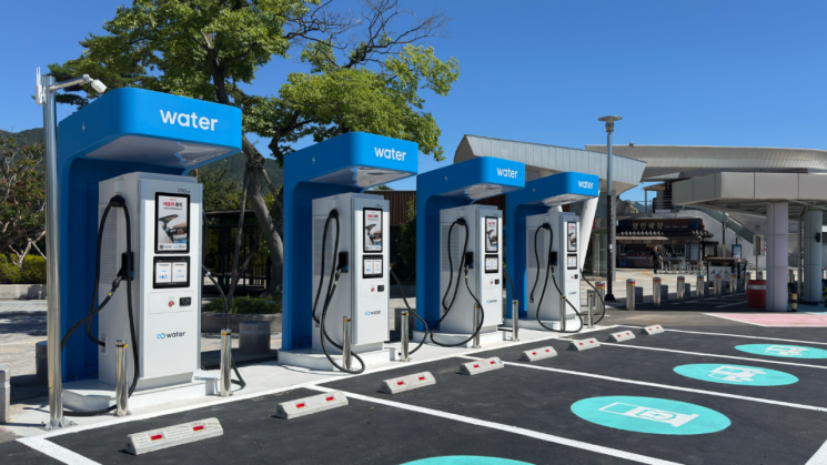 워터 김해금관가야휴게소 창원방향