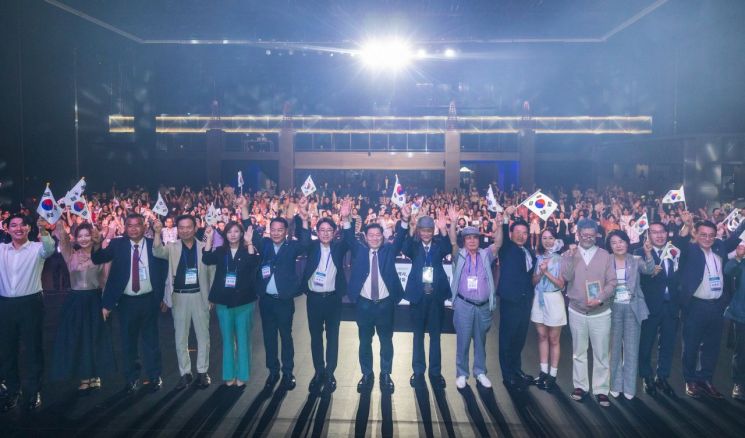 박승원 광명시장 "일상의 평화 미래로 잇는 지속가능 정책 펼칠 것"