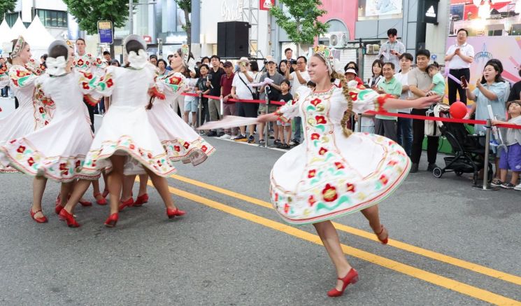 문화 갈증 톡톡히 해소하는 '대전 0시 축제'