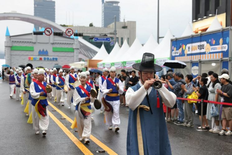 문화 갈증 톡톡히 해소하는 '대전 0시 축제'