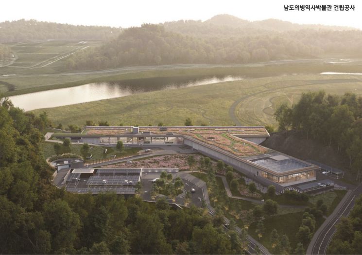 전남도, 남도의병역사박물관 공정률 85%…역사 문화공간 조성