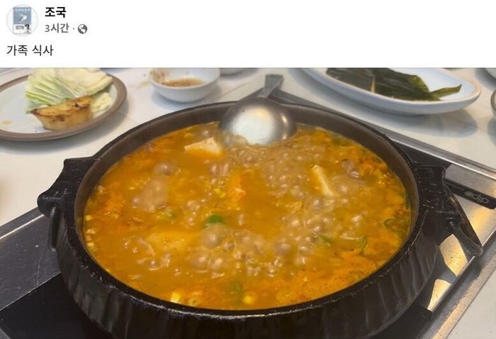 광복절 특별사면으로 15일 출소한 조국 전 조국혁신당 대표가 사회관계망서비스(SNS) 활동을 재개했다. 조국 SNS