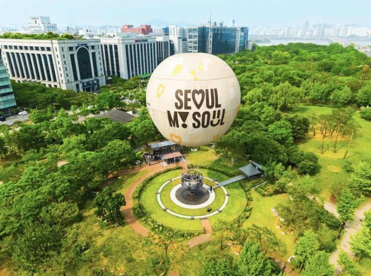 지난해 8월 23일 개장한 '서울달'은 누적 탑승객 5만명, 외국인 탑승객 1만7000명, 5400회 이상 무사고·안전 비행 성과를 달성했다. 서울시