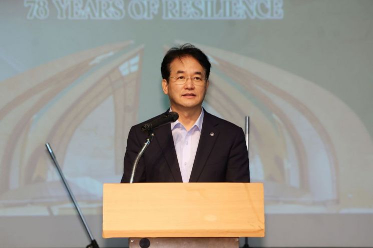 이동환 시장 "경제협력·문화교류 관계 다지는 출발점이 되길"