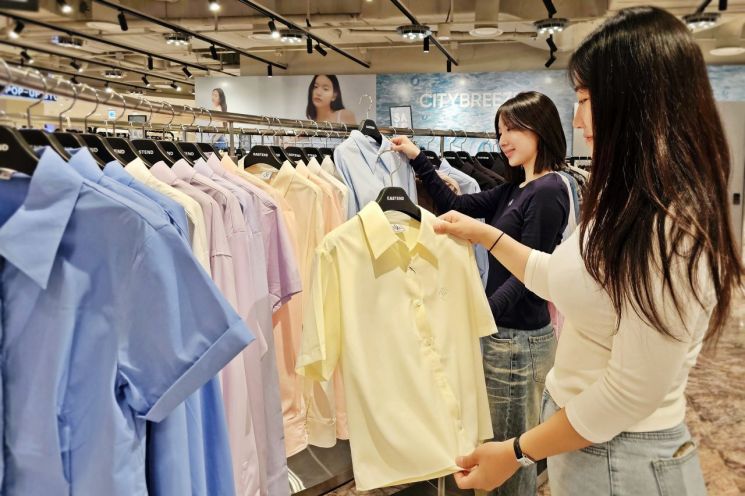신세계 센텀시티, 컨템포러리 캐주얼 브랜드 ‘시티브리즈’ 선봬