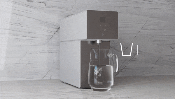 유해물질 82종 걸러낸다…삼성 비스포크 AI 정수기