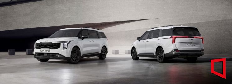 기아, 편의사양 늘린 '더 2026 카니발'…3636만원부터