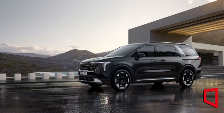 기아, 편의사양 늘린 '더 2026 카니발'…3636만원부터