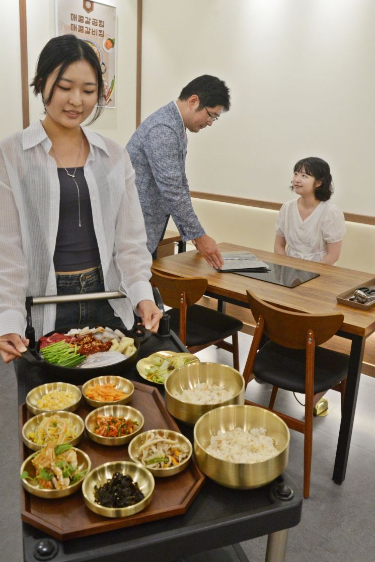 백화점이야 맛집이야?… 롯데백화점 동래점, 미식 라인업 구축