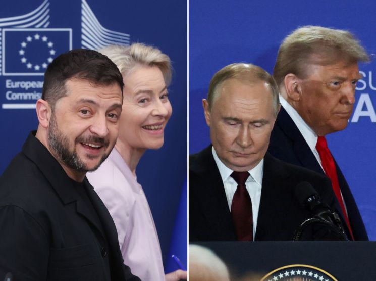 러시아, 트럼프 요청 일부 수용…"내달 1일까지 키이우 공격 중단"