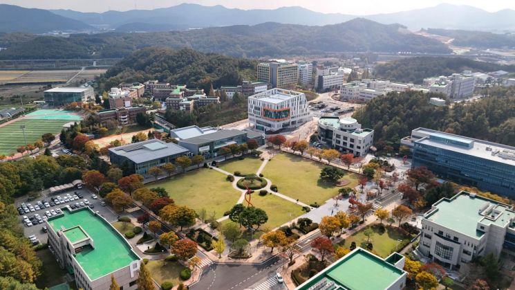 한기대, 2026학년도 '충남형 계약학과' 신설