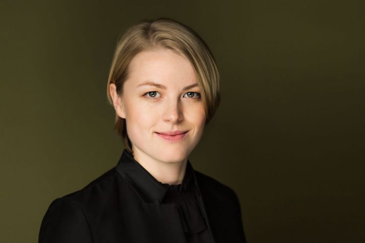 루트 라인하르트 지휘자   [사진 제공= 서울시향, (c)Jessica Schaefer]