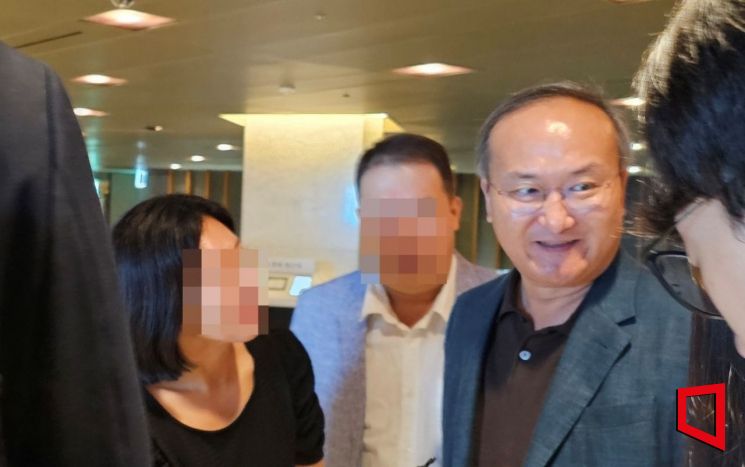 이석희 SK온 대표이사 사장. 공동취재단