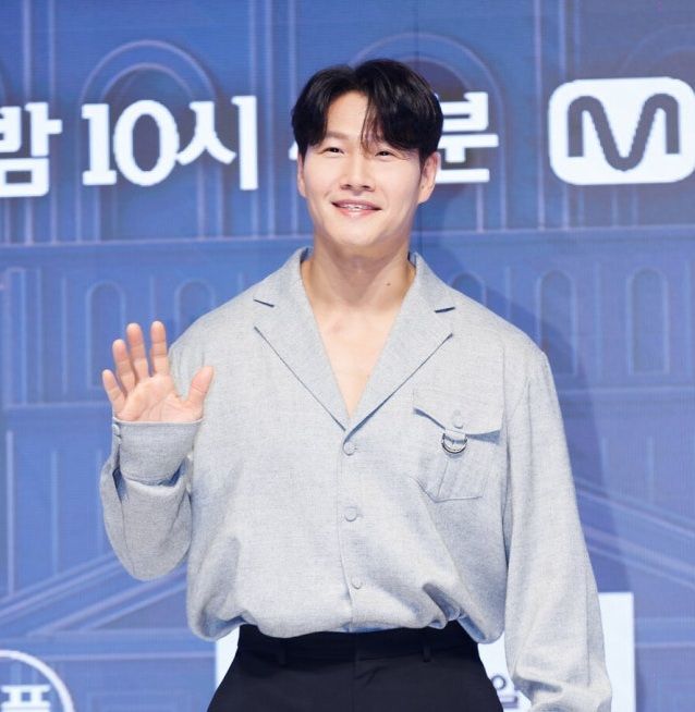 가수 김종국. 사진제공=Mnet