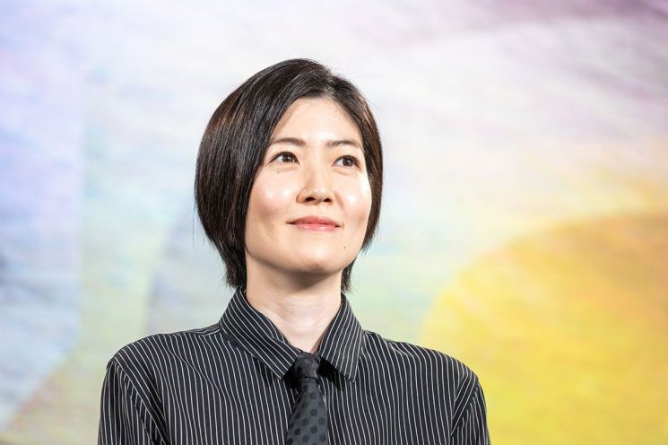 배우 심은경[사진=로카르노 영화제 제공]