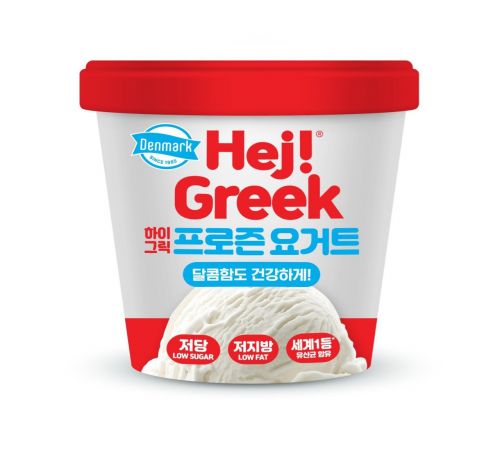 동원F&B, 아이스크림 시장 진출…'덴마크 하이' 요거트 출시