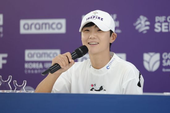 '남달라' 박성현, 세계랭킹 579위→423위