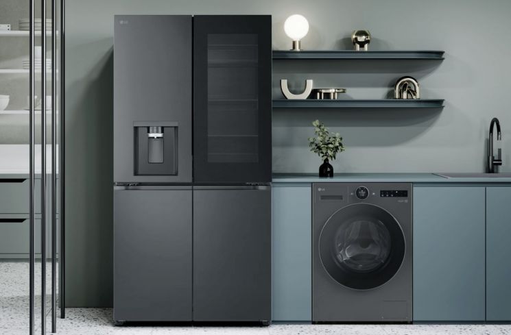 돌파구는 유럽 시장…LG전자, 가전 신제품 25종 출격