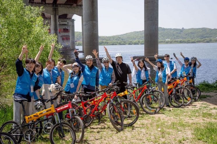 동국제약·지구촌나눔운동, DMZ서 활동할 에코챌린저스 모집