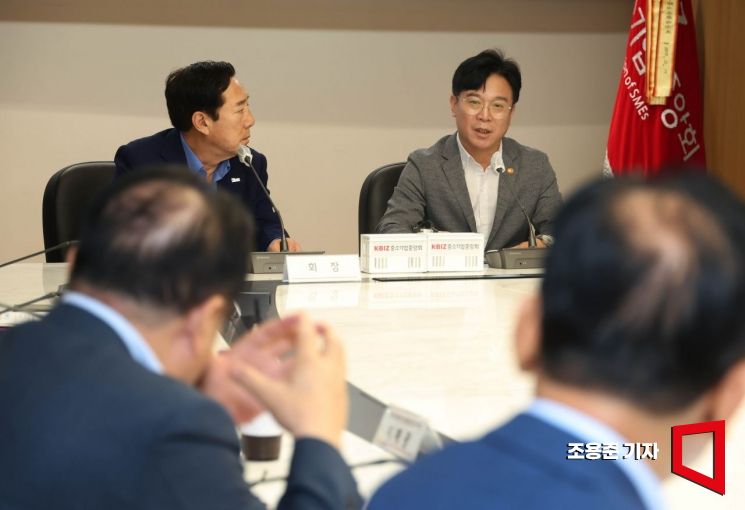 [포토] 노조법 관련 발언하는 김영훈 노동장관