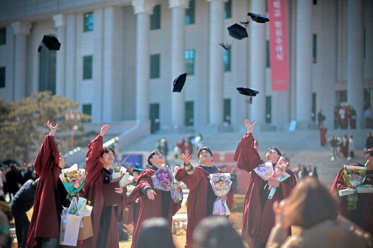 경희대, 2024학년도 후기 학위수여식 20일 개최