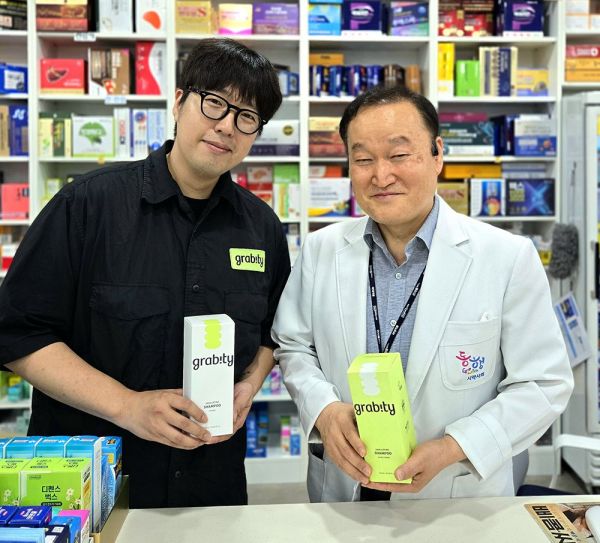 "KAIST Hair Loss Shampoo" Gravity Launches in Pharmacy Sales Channels