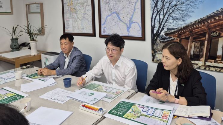 남양주시, '정원여행' 준비 순항…중간보고회 통해 박람회 추진 본격화