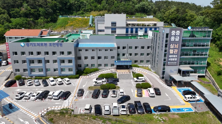 경기도의료원 포천병원, 영상검사 적정성 평가 1등급 획득