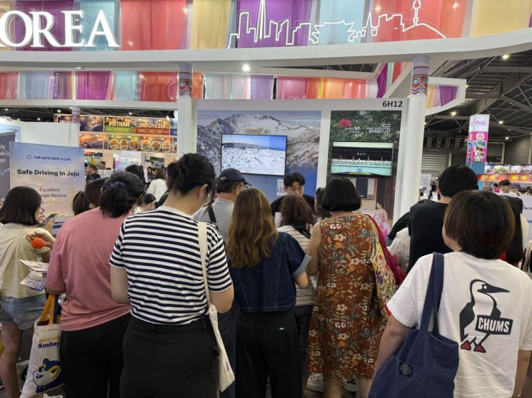 제주~싱가포르 하늘길 열려…동남아 관광객 유치 확대