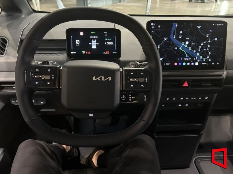 [타볼레오]"짐을 실어도 캠핑을 떠나도 팔방미인"…기아 PV5