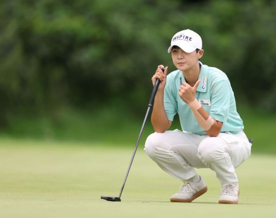 부활 박성현, '어게인 2017'