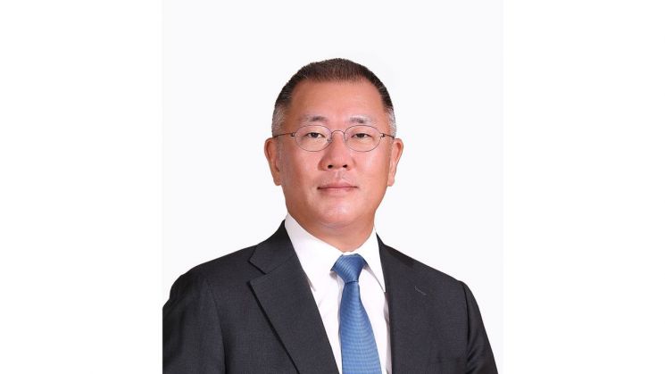 정의선 현대자동차그룹 회장