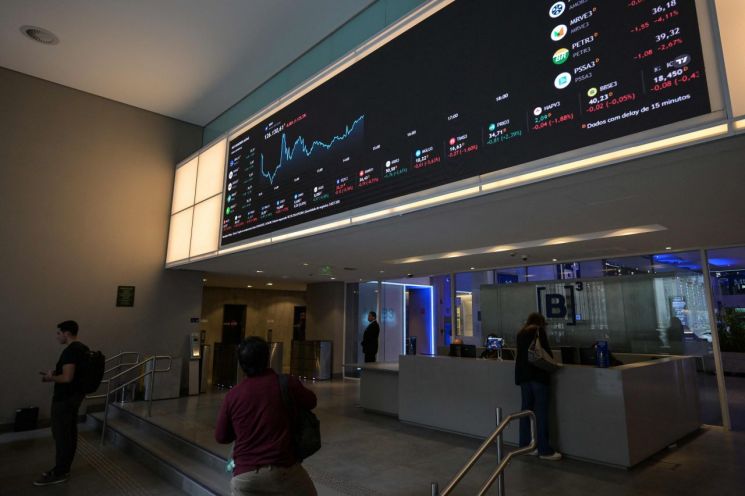 대신 "美관세에 급락한 브라질 증시, '비중 확대' 기회"