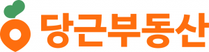 당근부동산 로고. 당근