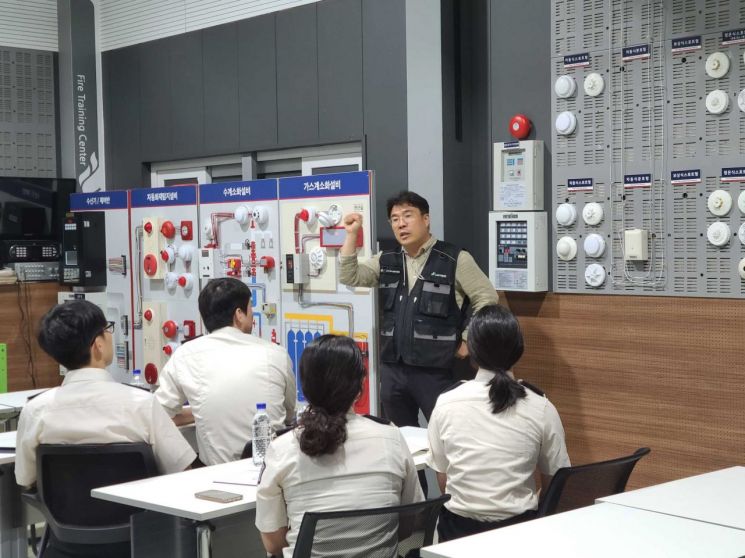 소방 전문 기업체 나라기업, 소방시설 점검 능력 평가서 두각