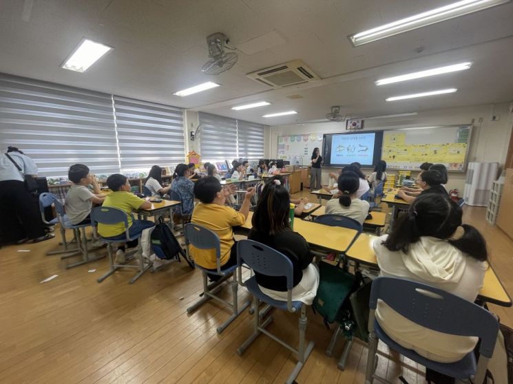 대전시, 유·초·중학교 대상 '기후 학교' 운영