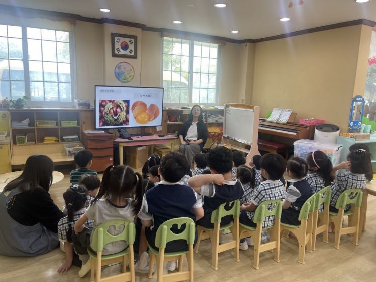 대전시, 유·초·중학교 대상 '기후 학교' 운영