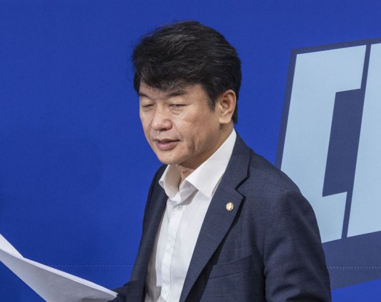 문진석 더불어민주당 원내운영수석부대표 연합뉴스