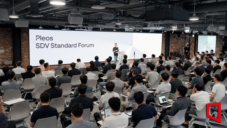 송창현 현대차 사장 "핵심 파트너와 SDV 양산 공급망 체계 구축"